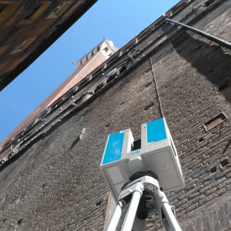 05 Palazzo Comunale Siena La Torre Del Mangia Rilievi Laser Scanner3d Proeco